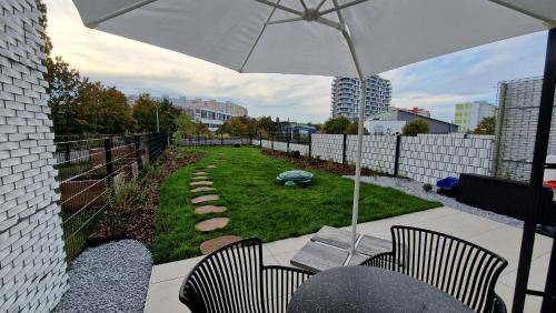 Prague 13 Apartment | 67 m² Apartment ∙ 1 bedroom ∙ 5 guests