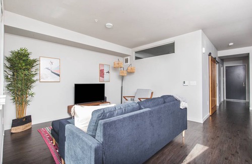 Sammamish Apartment | 67 m² Apartment ∙ 1 bedroom ∙ 2 guests