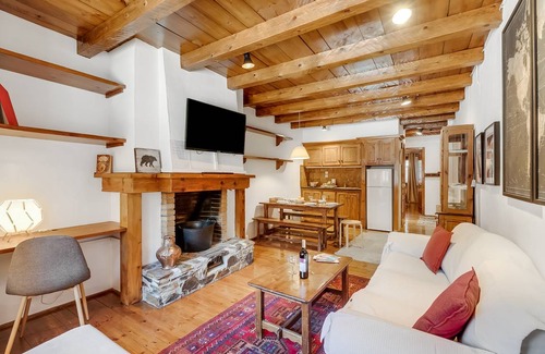 El Tarter Apartment | 67 m² Apartment ∙ 2 bedrooms ∙ 4 guests