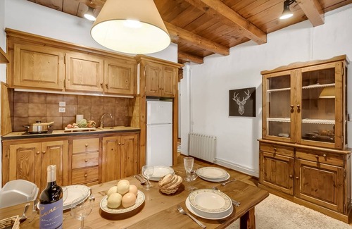 El Tarter Apartment | 67 m² Apartment ∙ 2 bedrooms ∙ 4 guests