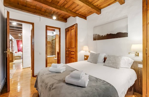 El Tarter Apartment | 67 m² Apartment ∙ 2 bedrooms ∙ 4 guests