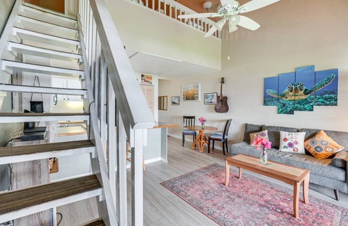 Kaunakakai Apartment | 67 m² Apartment ∙ 1 bedroom ∙ 4 guests