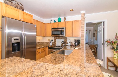 Princeville Condo | 67 m² Condo ∙ 1 bedroom ∙ 2 guests