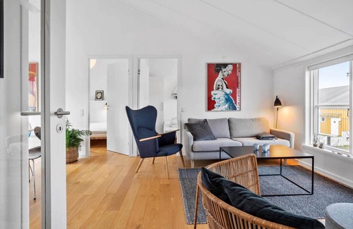 Øer Strand House | 67 m² House ∙ 2 bedrooms ∙ 6 guests