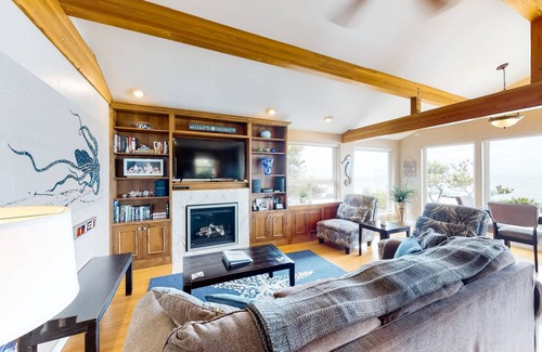 Gleneden Beach House | 67 m² House ∙ 1 bedroom ∙ 2 guests