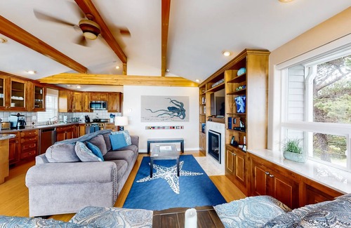 Gleneden Beach House | 67 m² House ∙ 1 bedroom ∙ 2 guests