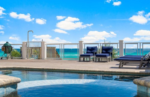 Kiska Beach House | 676 m² House ∙ 9 bedrooms ∙ 36 guests