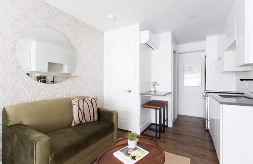 Mile-Ex Apartment | 6768 - 204 · Sunny Green Palms Mini Studio by Denstays