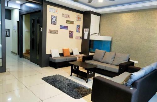 Teluk Intan House | 678 homestay 4 room 5 minutes to tower