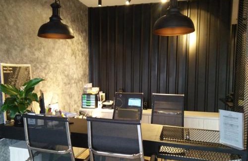 Seri Manjung Hotel | 68 Boutique Hotel