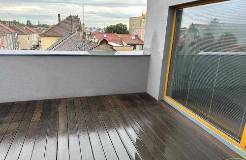Brno Apartment | 68 m² Apartment ∙ 2 bedrooms ∙ 5 guests