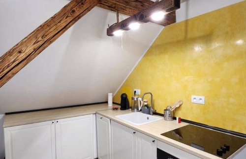 Bojnice Apartment | 68 m² Apartment ∙ 1 bedroom ∙ 3 guests