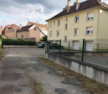 Sochaux Apartment | 68 m² Apartment ∙ 2 bedrooms ∙ 5 guests
