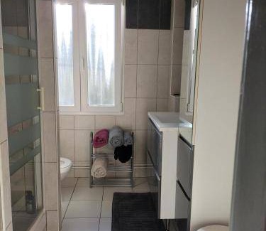 Sochaux Apartment | 68 m² Apartment ∙ 2 bedrooms ∙ 5 guests