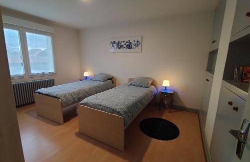 Sochaux Apartment | 68 m² Apartment ∙ 2 bedrooms ∙ 5 guests