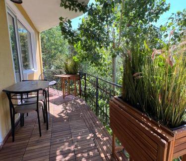 Neptun Apartment | 68 m² Apartment ∙ 2 bedrooms ∙ 6 guests