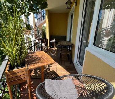 Neptun Apartment | 68 m² Apartment ∙ 2 bedrooms ∙ 6 guests