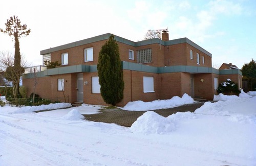Norddeich Apartment | 68 m² Apartment ∙ 2 bedrooms ∙ 4 guests