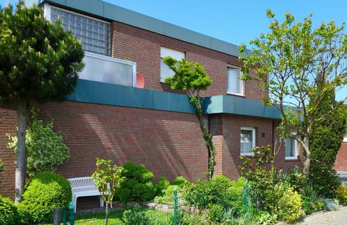 Norddeich Apartment | 68 m² Apartment ∙ 2 bedrooms ∙ 4 guests