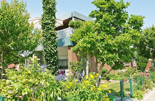 Norddeich Apartment | 68 m² Apartment ∙ 2 bedrooms ∙ 4 guests