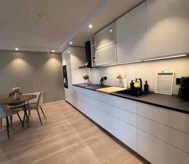 Stavanger Apartment | 68 m² Apartment ∙ 2 bedrooms ∙ 4 guests