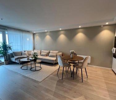 Stavanger Apartment | 68 m² Apartment ∙ 2 bedrooms ∙ 4 guests