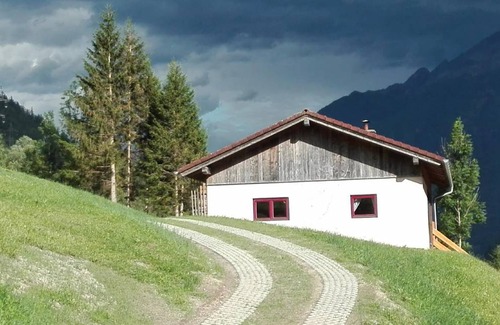 Flattach House | 68 m² House ∙ 2 bedrooms ∙ 6 guests