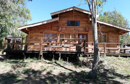 Pucon House | 68 m² House ∙ 3 bedrooms ∙ 6 guests