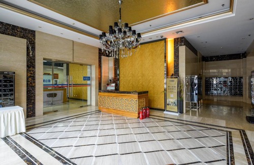 Middle Chaoyang Apartment | 68 m² Serviced apartment ∙ 2 bedrooms ∙ 5 guests