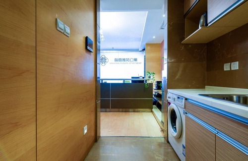 Middle Chaoyang Apartment | 68 m² Serviced apartment ∙ 2 bedrooms ∙ 5 guests