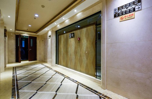 Middle Chaoyang Apartment | 68 m² Serviced apartment ∙ 2 bedrooms ∙ 5 guests