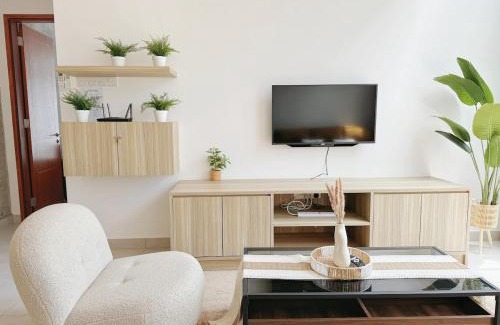 Seputeh Apartment | 68 Palms 03 l Midvalley l KL Sentral