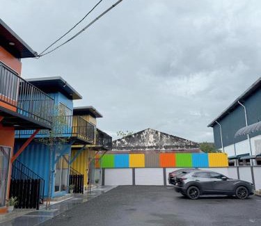 Asam Kumbang House | 69 Comfortainer Homestay