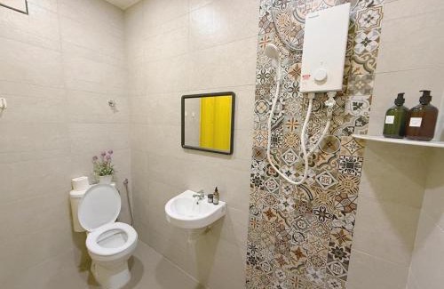 Asam Kumbang House | 69 Comfortainer Homestay