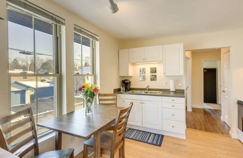 Delafield Apartment | 69 m² Apartment ∙ 1 bedroom ∙ 6 guests