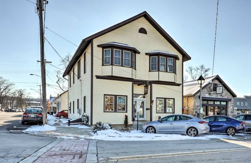 Delafield Apartment | 69 m² Apartment ∙ 1 bedroom ∙ 6 guests