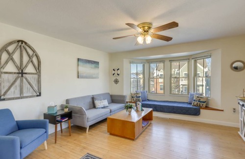 Delafield Apartment | 69 m² Apartment ∙ 1 bedroom ∙ 6 guests