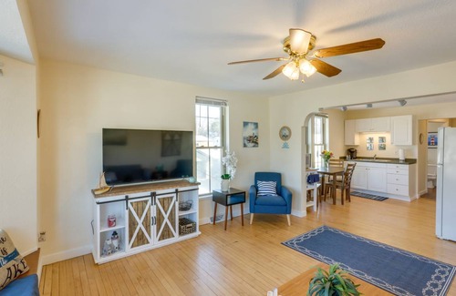 Delafield Apartment | 69 m² Apartment ∙ 1 bedroom ∙ 6 guests