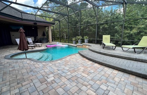 Wedgefield House | 6B/4B Estate W/Pool, Theater & Trails