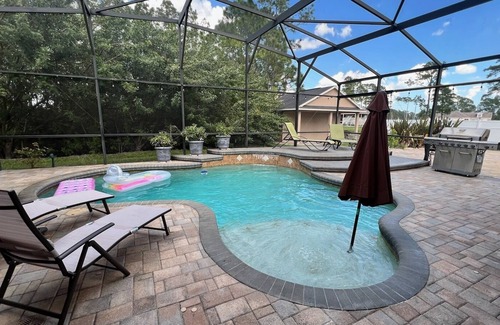 Wedgefield House | 6B/4B Estate W/Pool, Theater & Trails