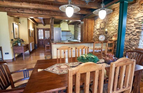 Vilac Apartment | 6B House in Vilac 10km Baqueira, beautiful views
