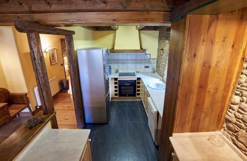 Vilac Apartment | 6B House in Vilac 10km Baqueira, beautiful views