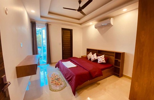 Tapovan Apartment | 6BHK Apartment Near Triveni Ghat Rishikesh With All Modern Amenities