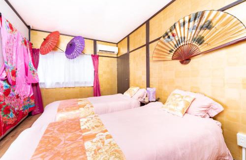 Kamiikebukuro Apartment | 6BR 10Beds Direct to Shinjuku, Shibuya ,Tokyo Dome, Central ,Budget Friendly