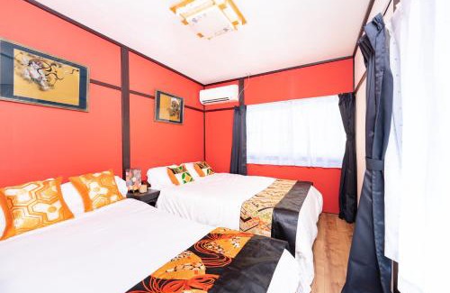 Kamiikebukuro Apartment | 6BR 10Beds Direct to Shinjuku, Shibuya ,Tokyo Dome, Central ,Budget Friendly