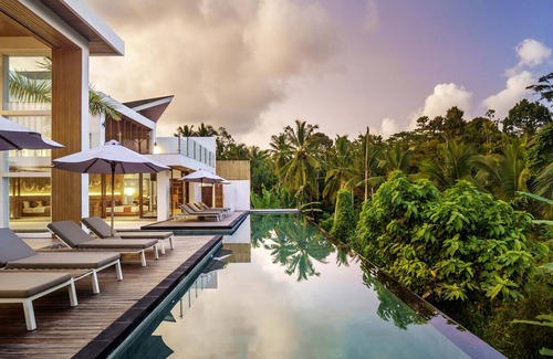 Andong Villa | 6BR Hidden Gem with Lush Jungle View