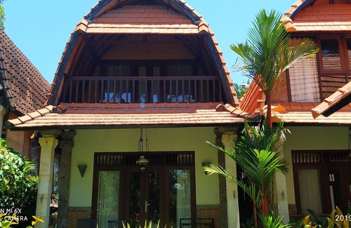 Lodtunduh Villa | 6BR luxurious rooms along with a swimming pool suitable for honeymoon