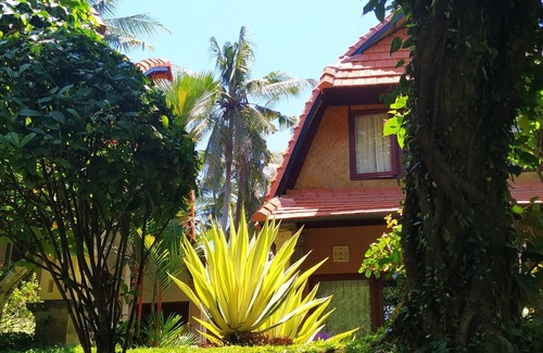 Lodtunduh Villa | 6BR luxurious rooms along with a swimming pool suitable for honeymoon