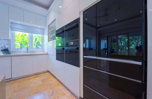 Hua Hin Villa | 6BR Luxury Tropical Pool Villa PH125