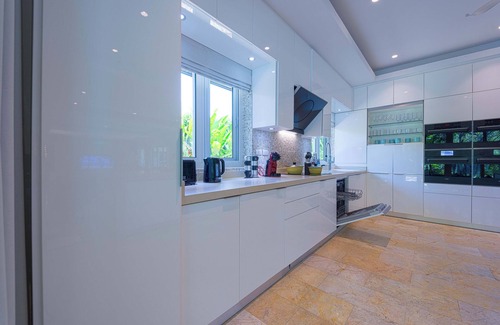 Hua Hin Villa | 6BR Luxury Tropical Pool Villa PH125